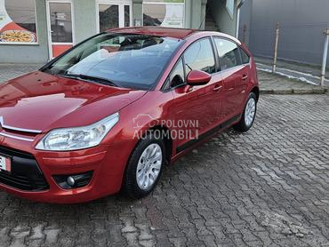 Citroen C4 1,4 ben