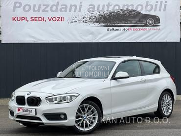 BMW 118 2.0D/NAV/XEN/LED