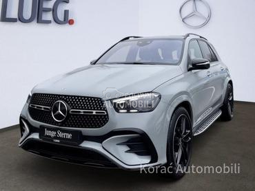 Mercedes Benz GLE 450 d AIRMATIC/BiCOLOR
