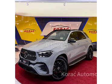 Mercedes Benz GLE 450 d AIRMATIC/BiCOLOR