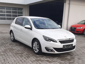 Peugeot 308 1.6 HDI ALLURE CH