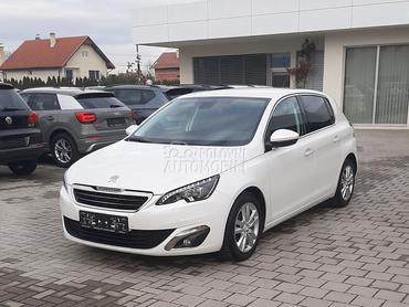 Peugeot 308 1.6 HDI ALLURE CH