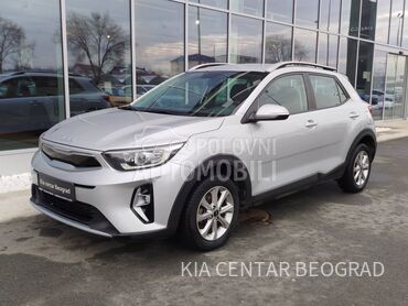 Kia Stonic 1.2 URBAN MT