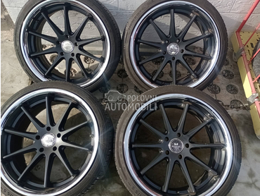 Aluminijumske felne nemacka 19" 5 x 112