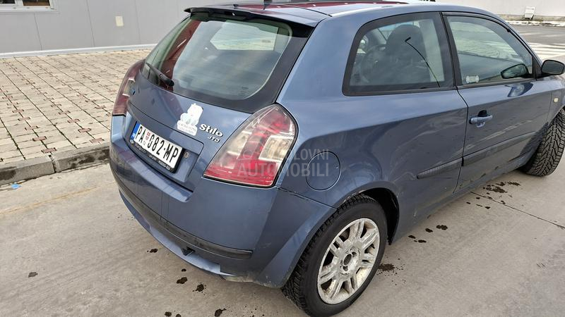 Fiat Stilo 1.9jtd