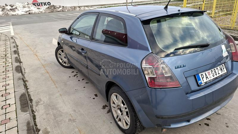 Fiat Stilo 1.9jtd