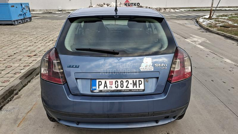 Fiat Stilo 1.9jtd