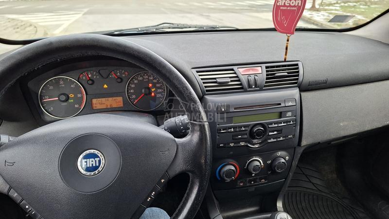 Fiat Stilo 1.9jtd