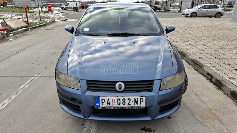 Fiat Stilo 1.9jtd