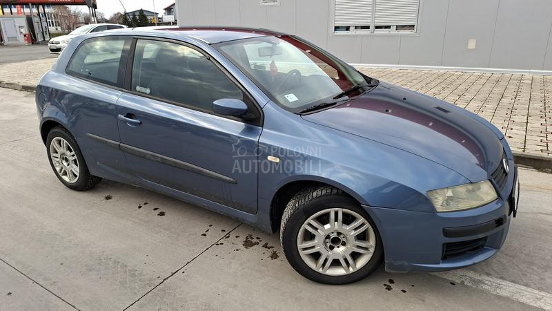 Fiat Stilo 1.9jtd