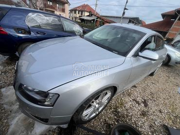 Audi A5 3.0tdi 2010. god. -  kompletan auto u delovima