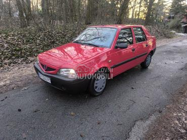 Dacia Solenza mpi