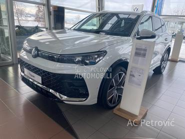 Volkswagen Tiguan RLINE 2.0 TDI DSG 4M