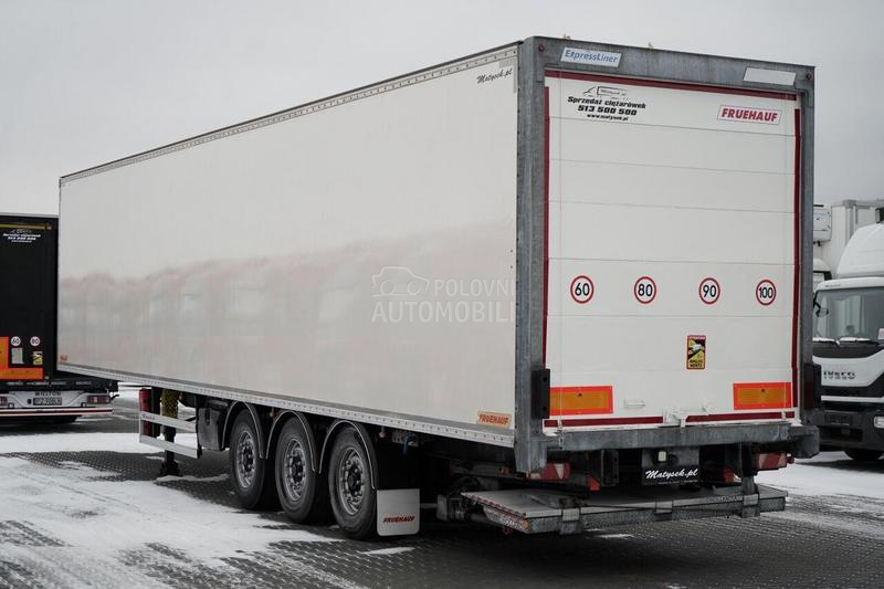 Fruhauf Poluprikolica/IMP3594