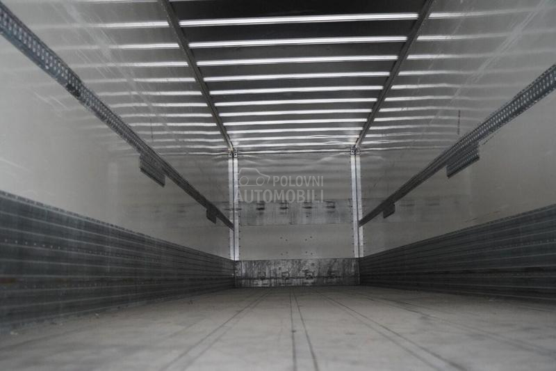 Fruhauf Poluprikolica/IMP3594