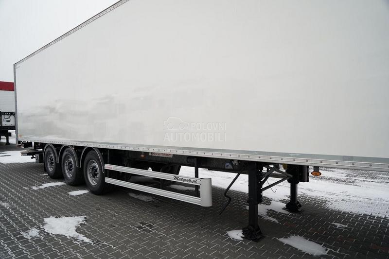 Fruhauf Poluprikolica/IMP3594