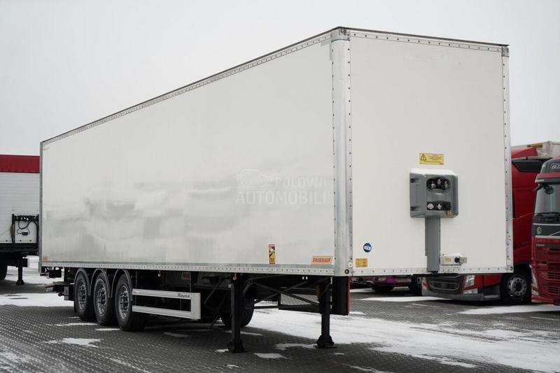 Fruhauf Poluprikolica/IMP3594
