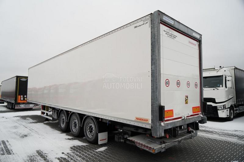 Fruhauf Poluprikolica/IMP3594