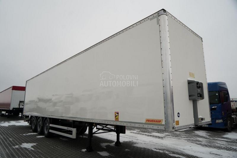 Fruhauf Poluprikolica/IMP3594