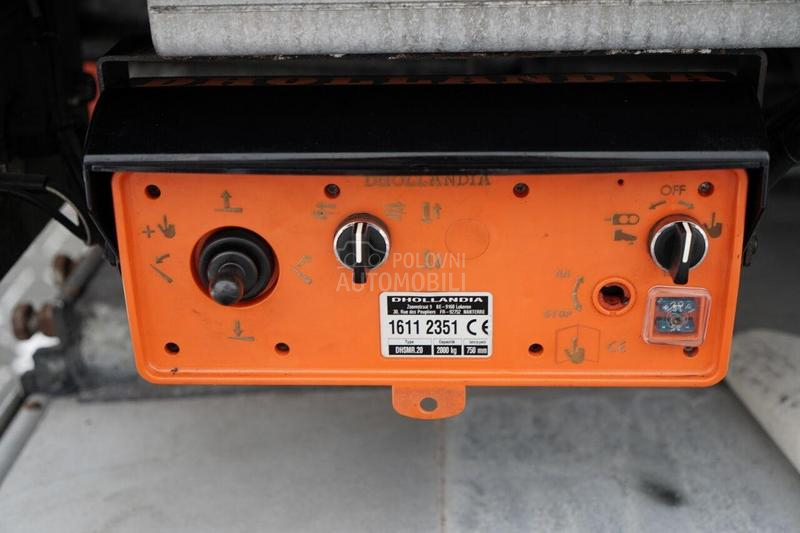 Fruhauf Poluprikolica/IMP3594