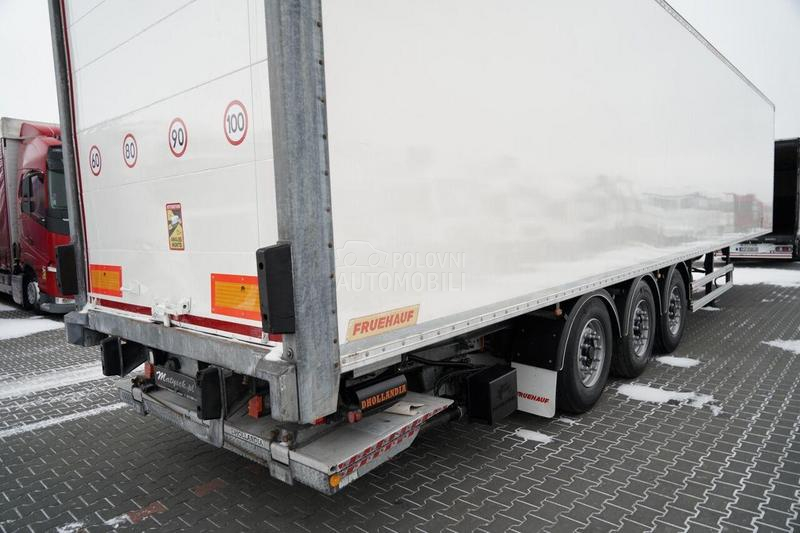 Fruhauf Poluprikolica/IMP3594