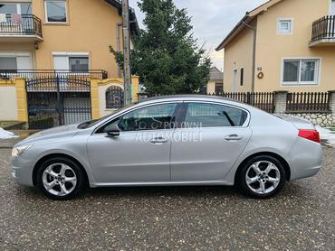 Peugeot 508 2.0 HDI