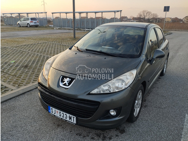Peugeot 207 