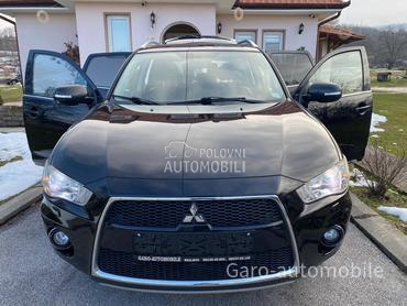 Mitsubishi Outlander 2.0DID 4WD CH