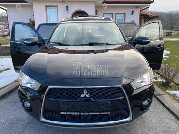 Mitsubishi Outlander 2.0DID 4WD CH