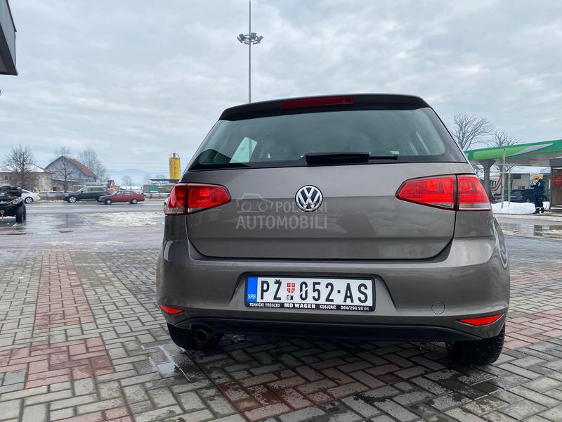 Volkswagen Golf 7 