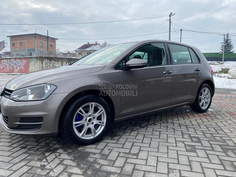 Volkswagen Golf 7 