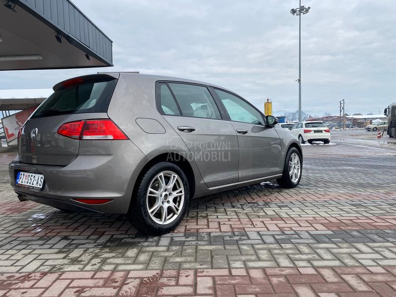 Volkswagen Golf 7 
