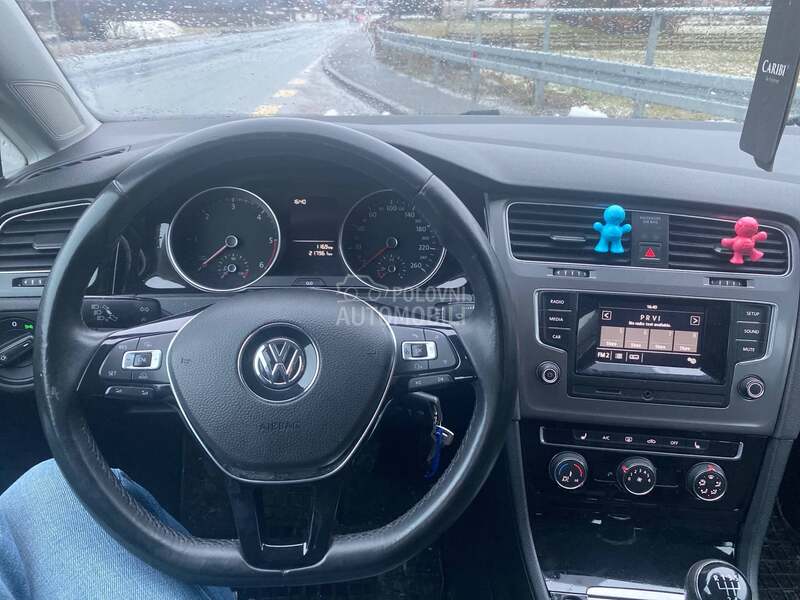 Volkswagen Golf 7 