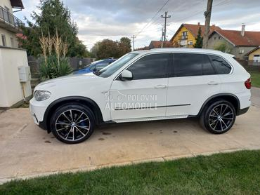 BMW X5 40d LCI