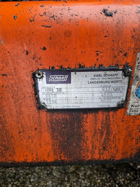 Schaeff HML30