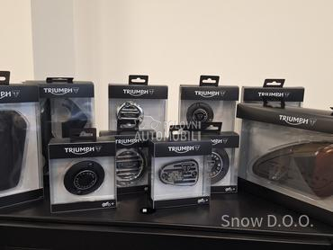 TRIUMPH accessory