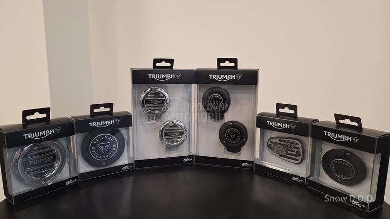 TRIUMPH accessory