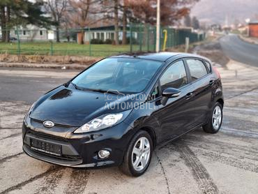 Ford Fiesta 1,4b
