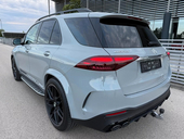 Mercedes Benz GLE 53 AMG AIRMATIC/360/PANO/22