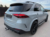Mercedes Benz GLE 53 AMG AIRMATIC/360/PANO/22