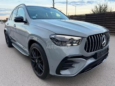 Mercedes Benz GLE 53 AMG AIRMATIC/360/PANO/22