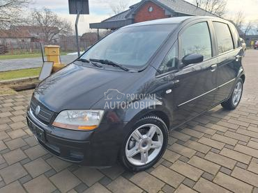 Fiat Idea 1.3 MILTIJET IZ CH