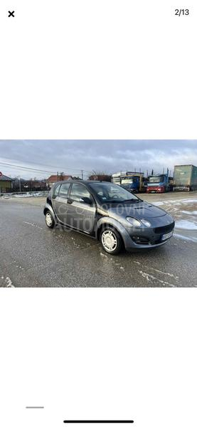 Smart ForFour 