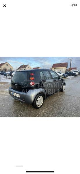 Smart ForFour 