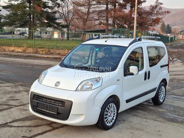 Fiat Qubo 1,3mjt