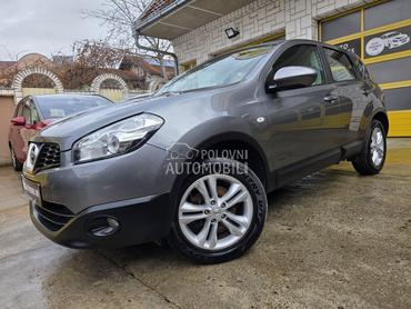 Nissan Qashqai 1.5DCI/NAV/CAM/SERV