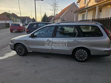 Fiat Marea JTD