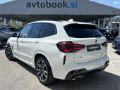 BMW X3 2.0 X-DRIVE M PAKET