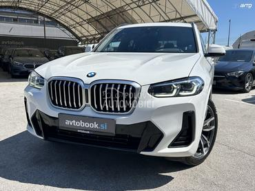BMW X3 2.0 X-DRIVE M PAKET