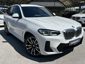 BMW X3 2.0 X-DRIVE M PAKET